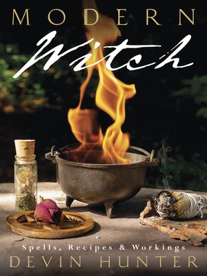 cover image of Modern Witch
